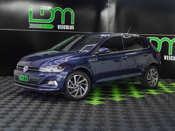 VOLKSWAGEN POLO 1.0 200 TSI HIGHLINE AUTOMÁTICO